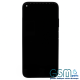 Оригинален Дисплей + Рамка + Батерия за Huawei P40 Lite - Service Pack - Black/Черен