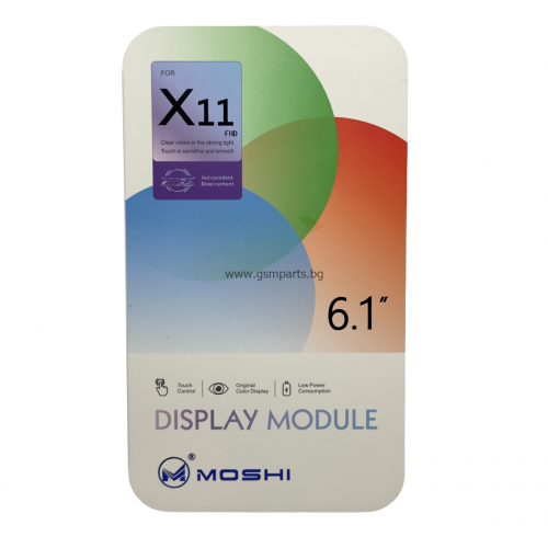 Дисплей + Тъч Скрийн за iPhone 11 - incell (Moshi)