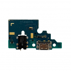 Борд + блок захранване за Samsung Galaxy A51 - Service Pack -