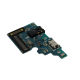 Борд + блок захранване за Samsung Galaxy A51 - Service Pack -