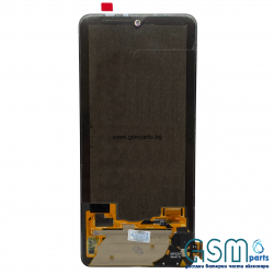 Дисплей + Тъч Скрийн за Xiaomi Mi 11i - Service Pack Box -