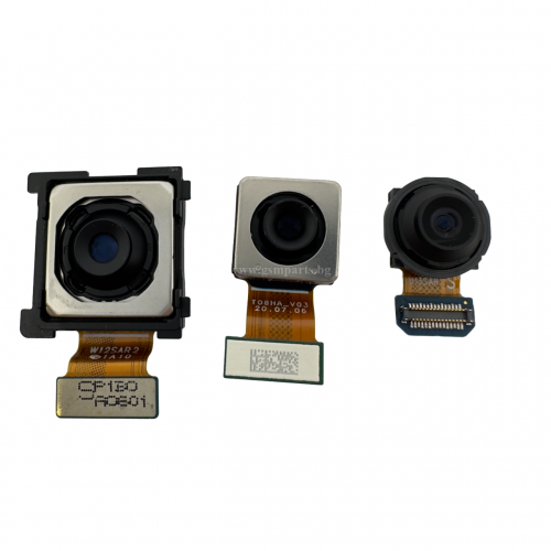 Задна Камера за Samsung Galaxy S21 FE 5G - Service Pack - Оригинал
