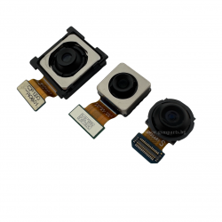 Задна Камера за Samsung Galaxy S21 FE 5G - Service Pack - Оригинал