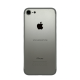 Заден Капак /Корпус за Apple iPhone 7 - Silver/Сив