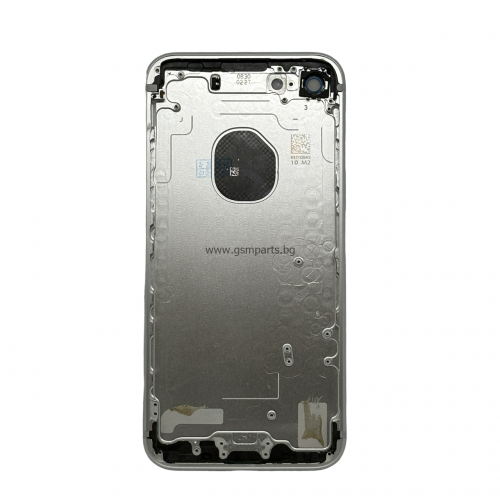 Заден Капак /Корпус за Apple iPhone 7 - Silver/Сив