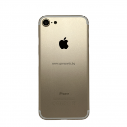 Заден Капак /Корпус за Apple iPhone 7 - Златист/Gold