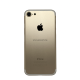 Заден Капак /Корпус за Apple iPhone 7 - Златист/Gold