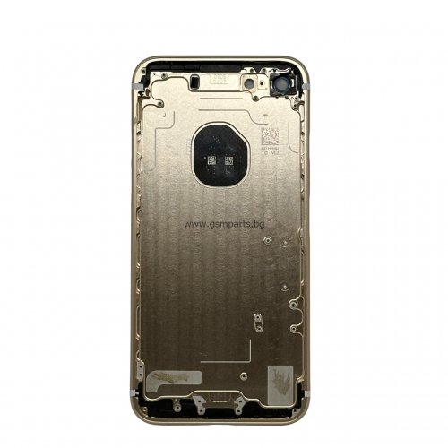 Заден Капак /Корпус за Apple iPhone 7 - Златист/Gold