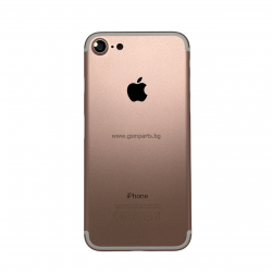 Заден Капак /Корпус за Apple iPhone 7 - Rose Gold/ Розов