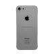 Заден Капак /Корпус за Apple iPhone 8 - White/Бял