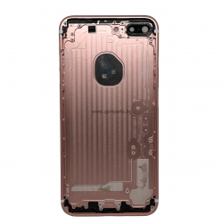 Заден Капак /Корпус за Apple iPhone 7 Plus - Rose Gold/ Розов