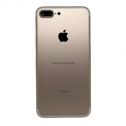Заден Капак /Корпус за Apple iPhone 7 Plus - Gold/ Златист