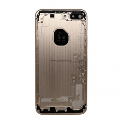 Заден Капак /Корпус за Apple iPhone 7 Plus - Gold/ Златист