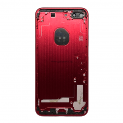 Заден Капак /Корпус за Apple iPhone 7 Plus - Red/Червен