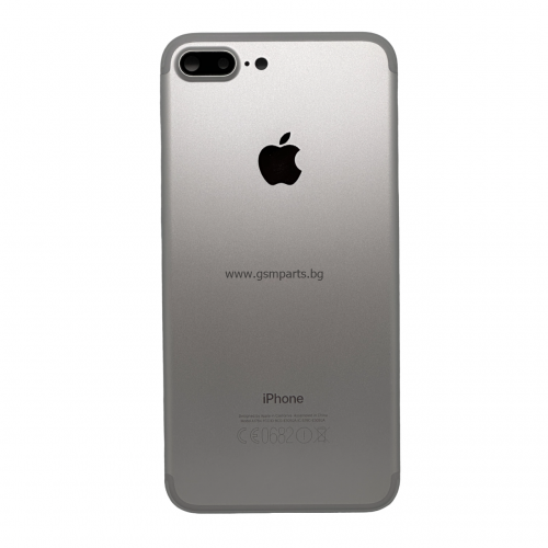 Заден Капак /Корпус за Apple iPhone 7 Plus - Silver/Сив