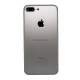 Заден Капак /Корпус за Apple iPhone 7 Plus - Silver/Сив