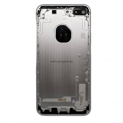 Заден Капак /Корпус за Apple iPhone 7 Plus - Silver/Сив