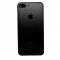 Заден Капак /Корпус за Apple iPhone 7 Plus - Black/Черен