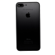 Заден Капак /Корпус за Apple iPhone 7 Plus - Black/Черен