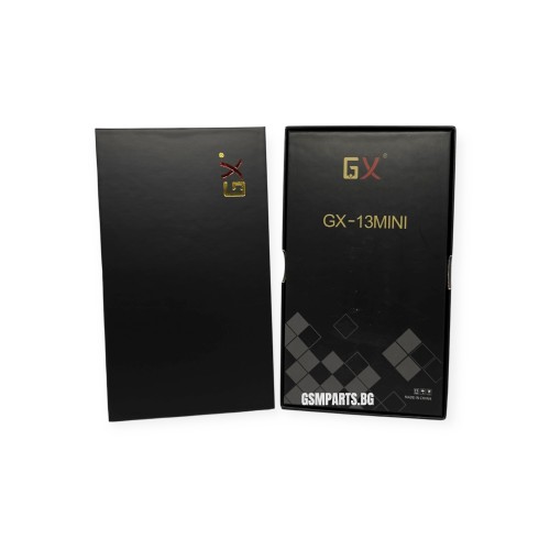 Дисплей + Тъч Скрийн за iPhone 13 mini - GX Oled