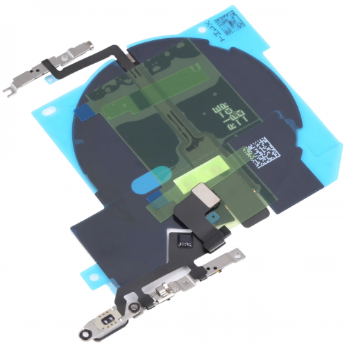 NFC Модул за Зареждане и Бутони за Apple iPhone 14 Pro - Оригинал