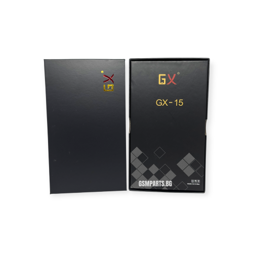 Дисплей + Тъч Скрийн за iPhone 15 - GX Oled