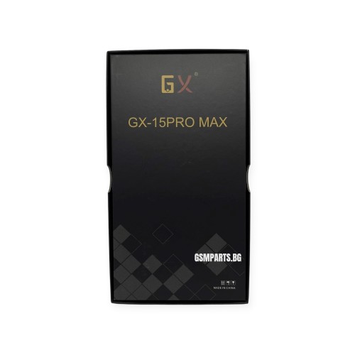 Дисплей + Тъч Скрийн за iPhone 15 Pro Max - GX Oled