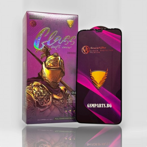 OG Golden Armor Стъклен Протектор за Huawei P40 Lite