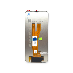 Дисплей + Тъч Скрийн за Samsung Galaxy A03 Core - Service Pack -