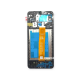 Дисплей + Тъч Скрийн + Рамка за Samsung Galaxy A12 - (SM-A127) - Service Pack Box -