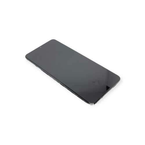Дисплей + Тъч Скрийн + Рамка за Samsung Galaxy A12 - (SM-A127) - Service Pack Box -