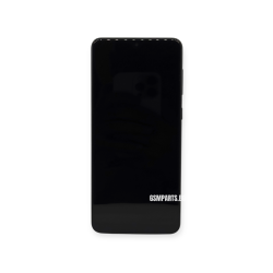 Дисплей + Тъч Скрийн + Рамка за Samsung Galaxy A33 5G - Black/Черен - inCell