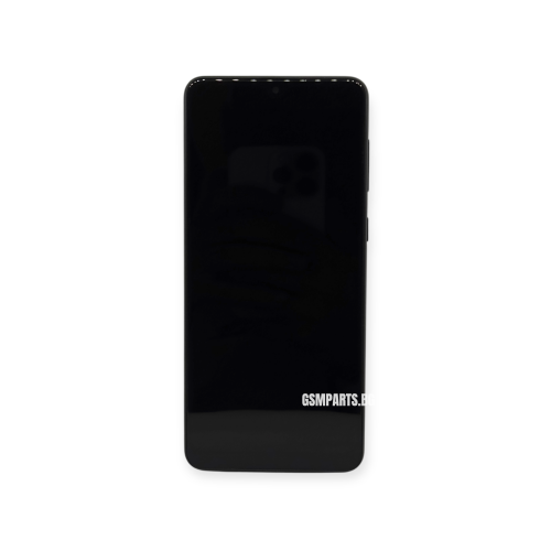 Дисплей + Тъч Скрийн + Рамка за Samsung Galaxy A33 5G - Black/Черен - inCell