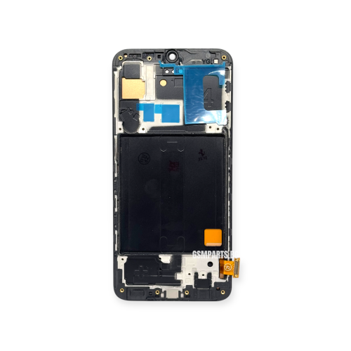 Дисплей + Тъч Скрийн + Рамка за Samsung Galaxy A40 - inCell