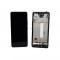 Дисплей + Тъч Скрийн + Рамка за Samsung Galaxy A53 - Black/Черен - Oled