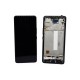 Дисплей + Тъч Скрийн + Рамка за Samsung Galaxy A53 - Black/Черен - Oled