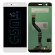 Дисплей + Тъч скрийн за Huawei P10 Lite - White/Бял