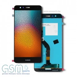 Дисплей + Тъч скрийн за Huawei P10 Lite - Black/Черен