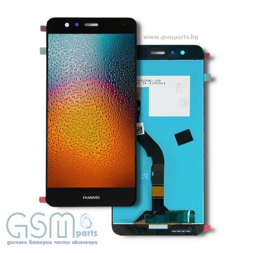 Дисплей + Тъч скрийн за Huawei P10 Lite - Black/Черен