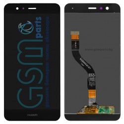 Дисплей + Тъч скрийн за Huawei P10 Lite - Black/Черен