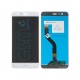 Дисплей + Тъч скрийн за Huawei P10 Lite - White/Бял