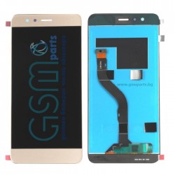 Дисплей + Тъч скрийн за Huawei P10 Lite - Gold/Златист