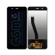 Дисплей + Tъч скрийн за Huawei P10 / Черен