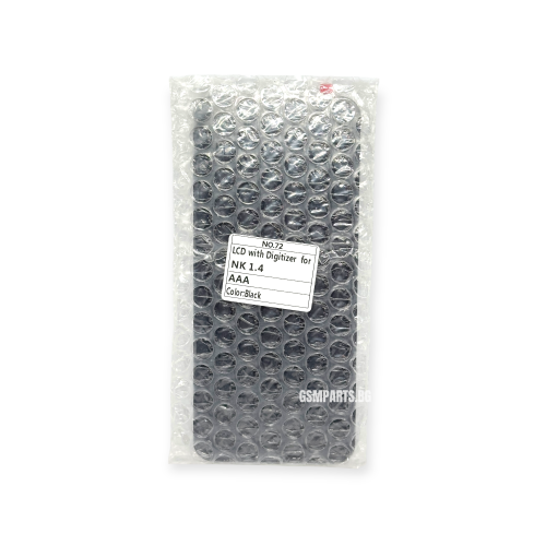 Дисплей + Тъч скрийн за Nokia 1.4 / TA-1322