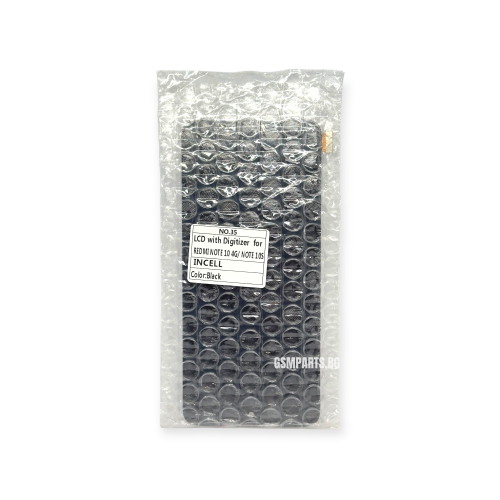 Дисплей + Tъч скрийн за Xiaomi Redmi Note 10 / 10S 4G / Poco M5s - inCell