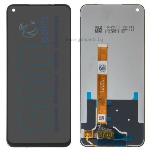 Дисплей + Тъч скрийн за Realme 6 / 6S / 7 (4G)