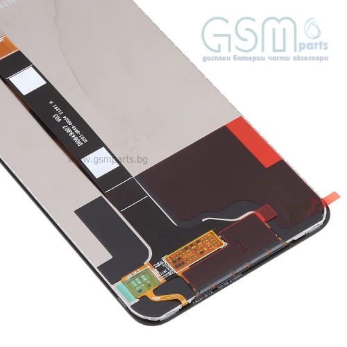 Дисплей + Тъч скрийн за Realme 8 5G / RMX3241 - Service Pack Box-