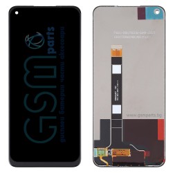 Дисплей + Тъч скрийн за Realme 8 5G / RMX3241 - Service Pack Box-