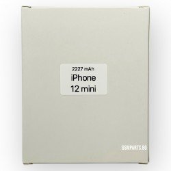 Батерия за iPhone 12 Mini - No Error - Ti Diagnostic - OEM