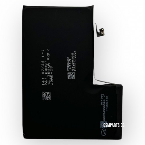 Батерия за iPhone 12 Pro Max - No Error - OEM